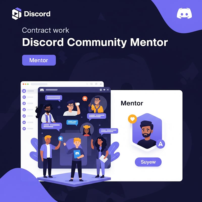 Cover image for Bolt Mentor Program