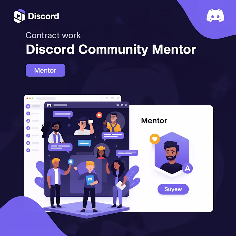 Cover image for Bolt Mentor Program