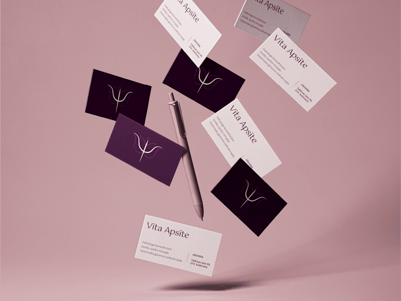 Cover image for VA | Psychologist Branding & Web design