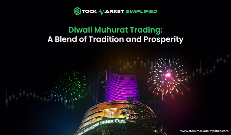 Cover image for Diwali Muhurat Trading: A Blend of Tradition and Prosperity