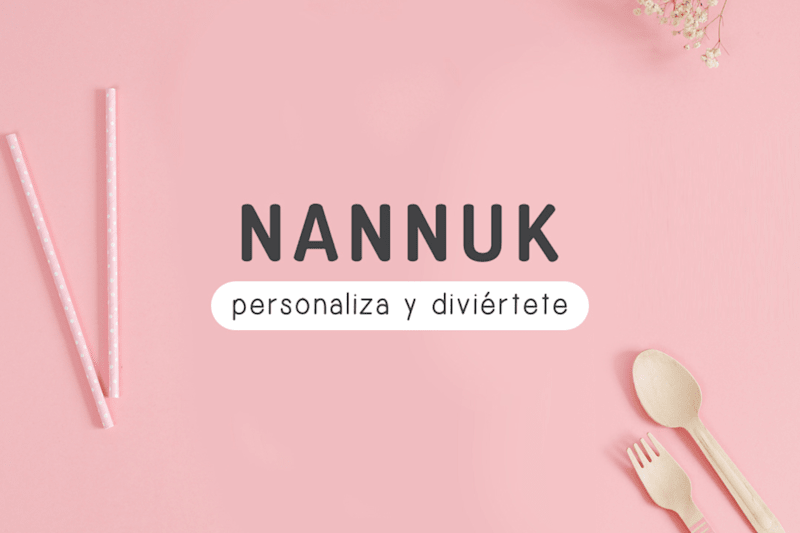 Cover image for Nannuk | Branding & Web design