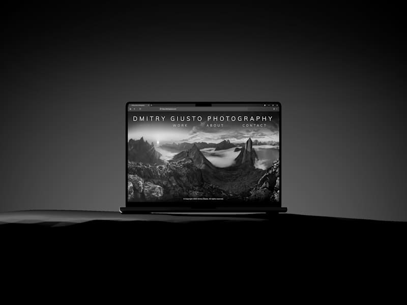 Cover image for DMITRYGIUSTO.COM