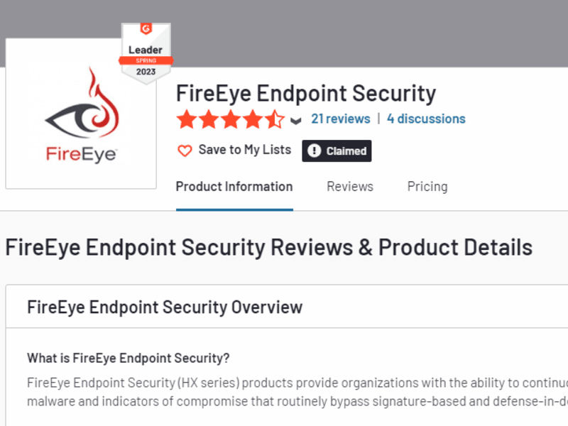 Cover image for Lead Gen & Email Drip Campaign for Endpoint Protection Software
