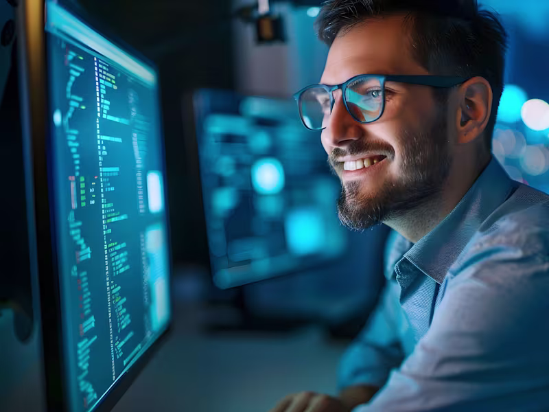 Cover image for Professional Remote Software Engineers for Companies Worldwide