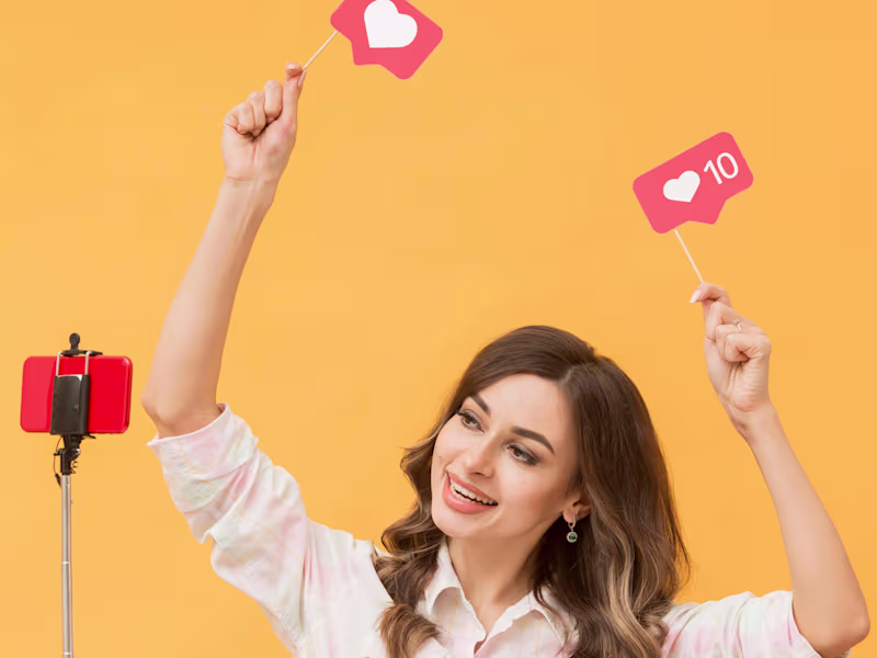 Cover image for Social Media Handling