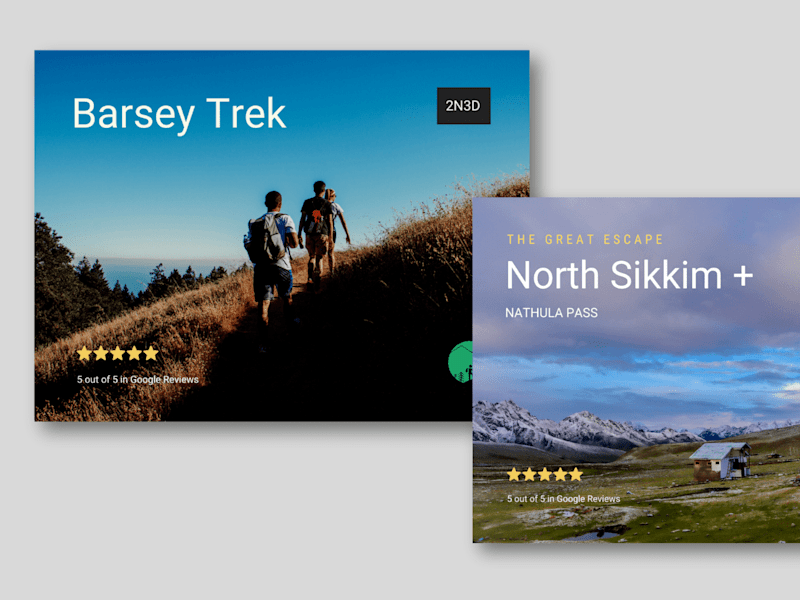 Cover image for Offbeat Sikkim: Creating an Experiential Travel Brand