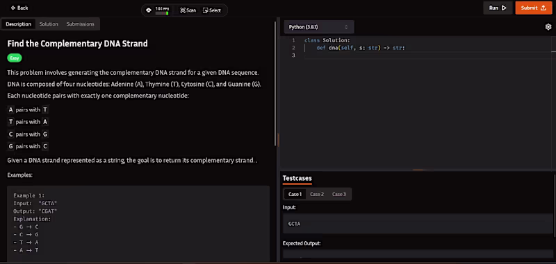 Cover image for Skillrizz is a LeetCode-style technical