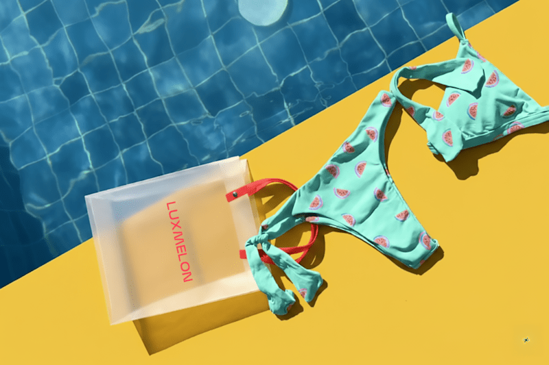 Cover image for LUXMELON | Back to basics [Brand Strategy and Identity]