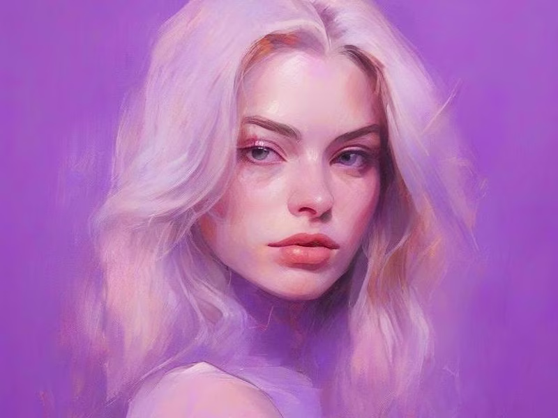 Cover image for Creating Portrait on Illustrator