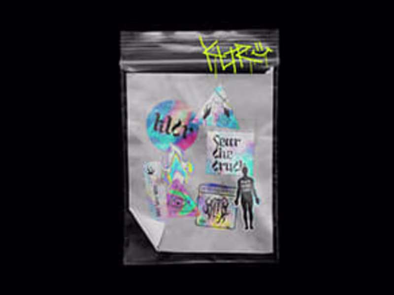 Cover image for Brand Identity / KLTR