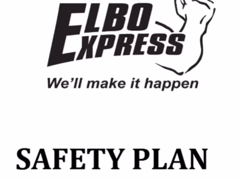 Cover image for Safety Plan