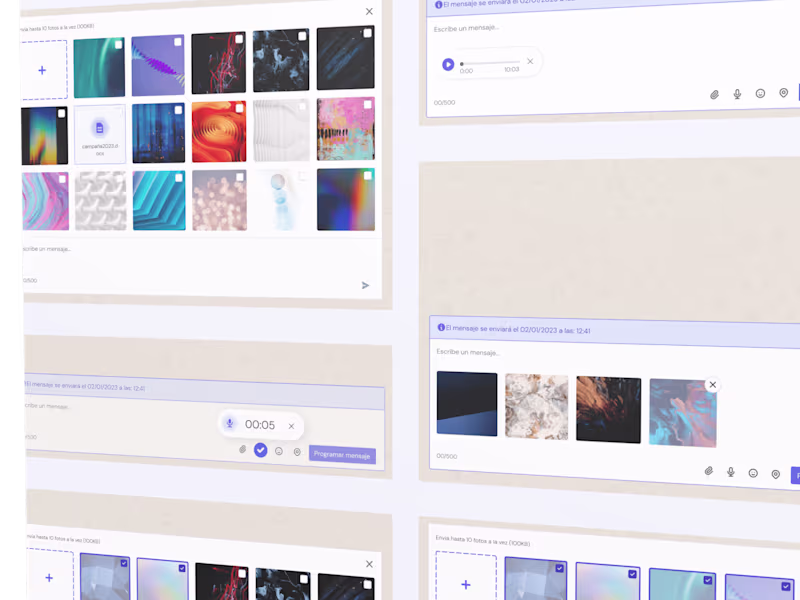 Cover image for CRM for Whatsapp, Facebook and Instagram