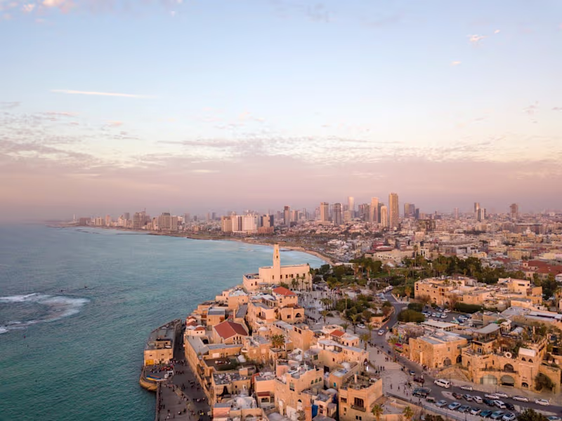 Cover image for C-The Future Series: Israel - Venture Café Miami