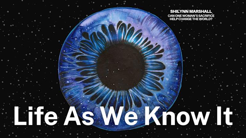 Cover image for Life as We Know It (digital ebook)