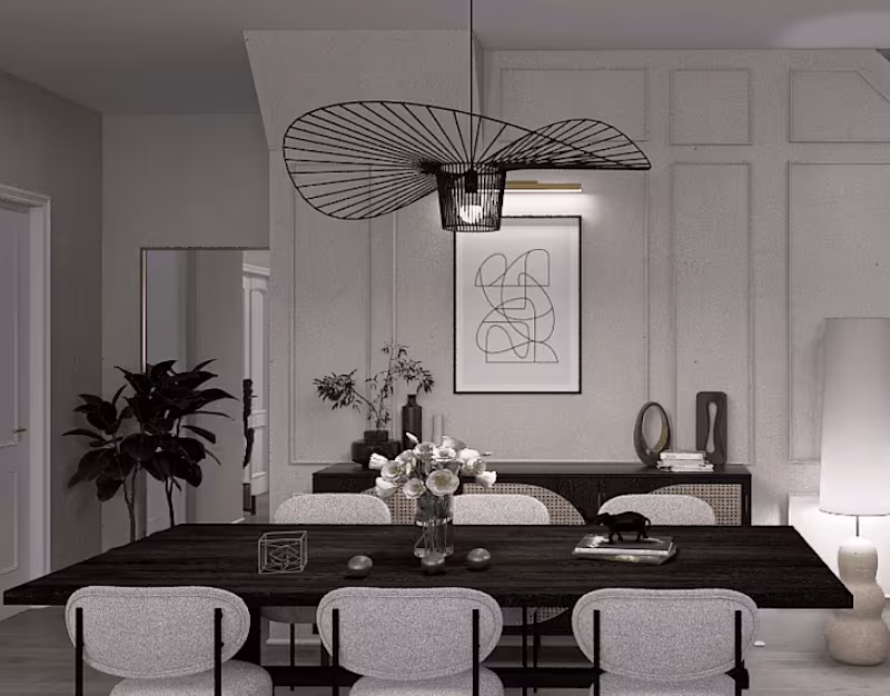 Cover image for Virtual Magic Makeover: e-Staging for one room✨