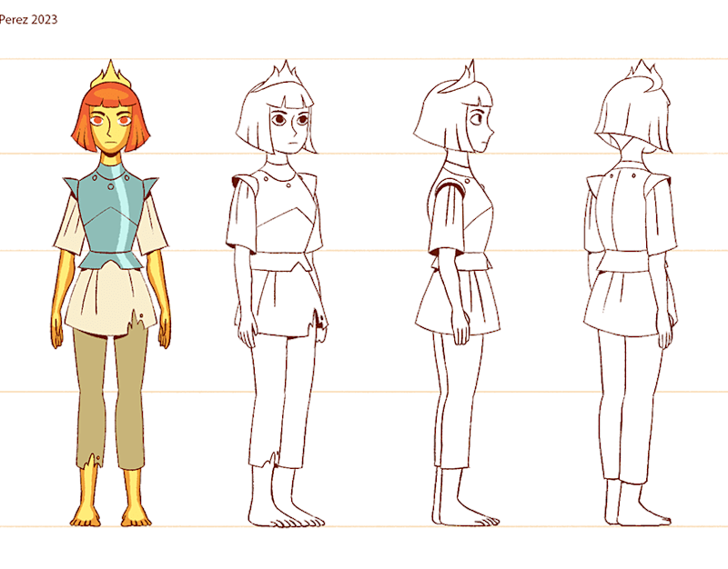 Cover image for Joan of Arc Master Rig