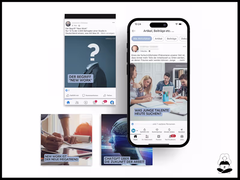 Cover image for Social Media Content Strategy and Design