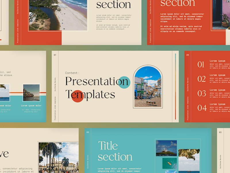Cover image for Bahia Deck