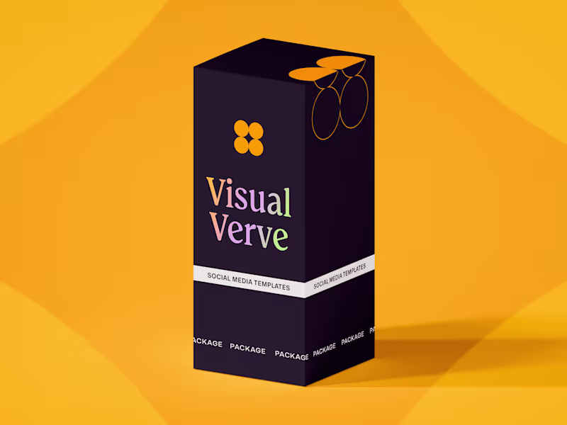 Cover image for Visual Verve Package