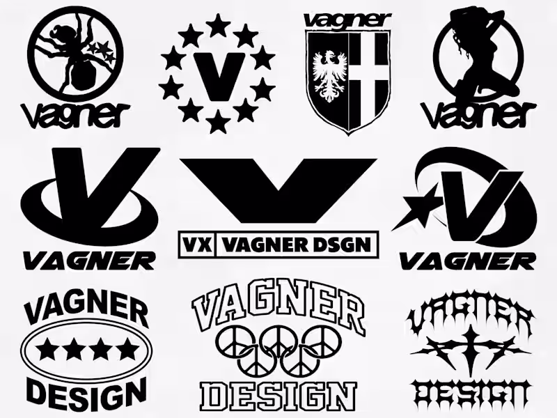 Cover image for Playful Creative Logo Design Portfolio