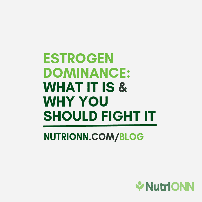 Cover image for Estrogen Dominance: What It Is & Why You Should Fight It
