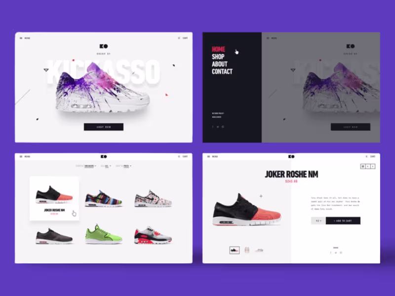 Cover image for I will build your amazing Ecommerce Website 🍄