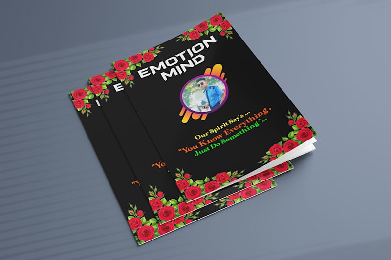 Cover image for Book Cover Design :: Behance