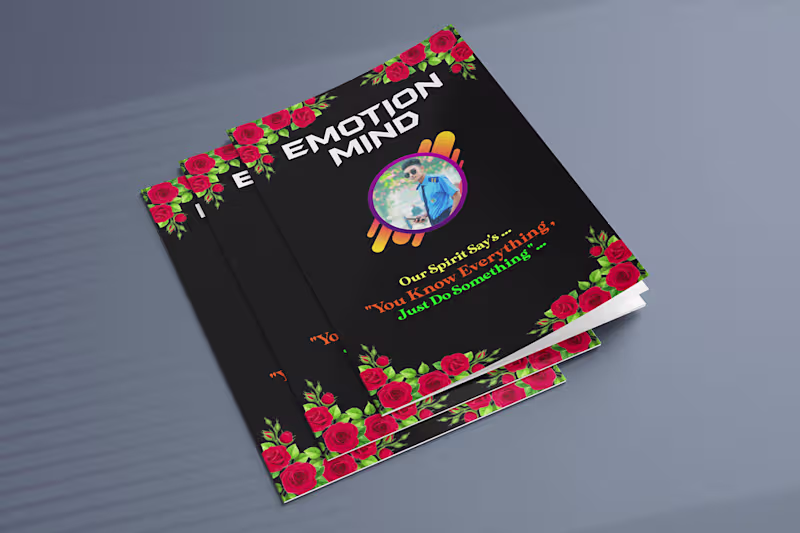 Cover image for Book Cover Design :: Behance