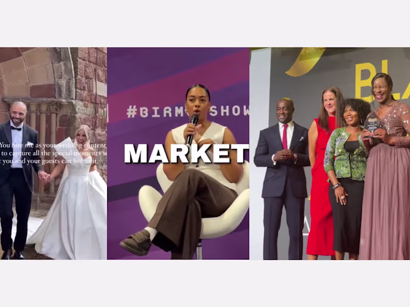 Cover image for Event Content Creation