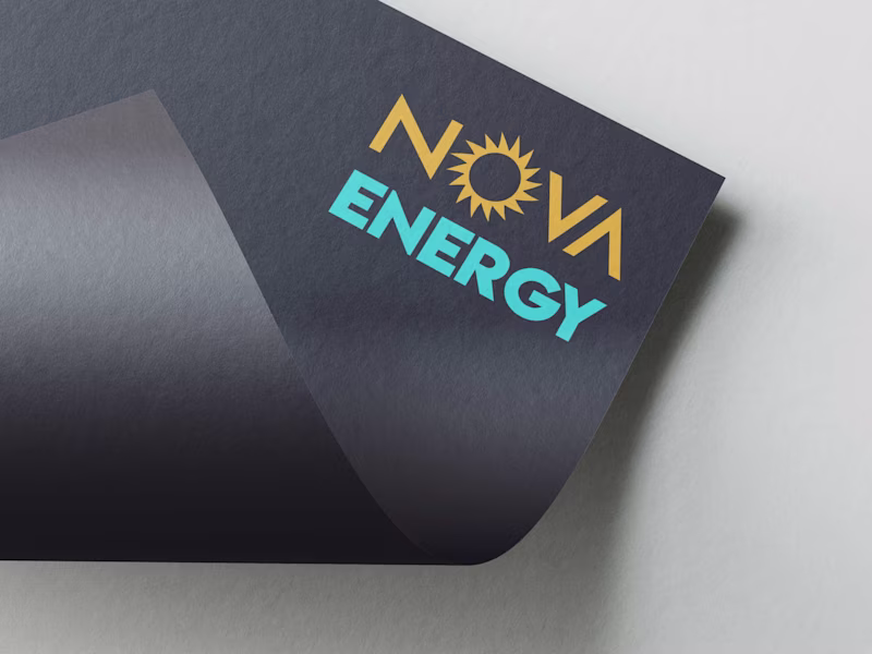 Cover image for Nova Energy