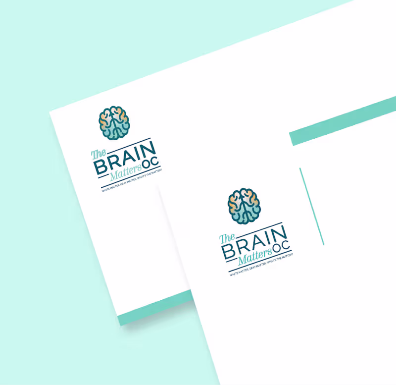 Cover image for The Brain Matters