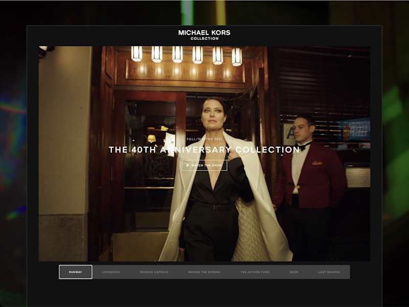 Cover image for Virtual Fashion Showcase