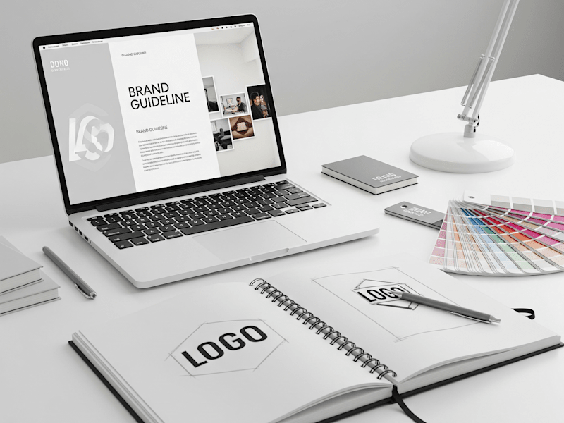 Cover image for Complete Brand Creation & Identity Solutions