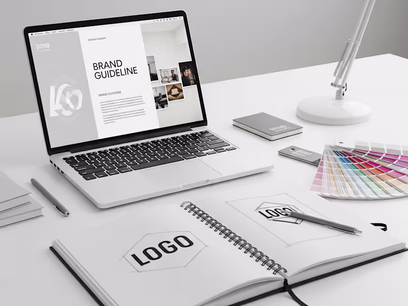Cover image for Complete Brand Creation & Identity Solutions