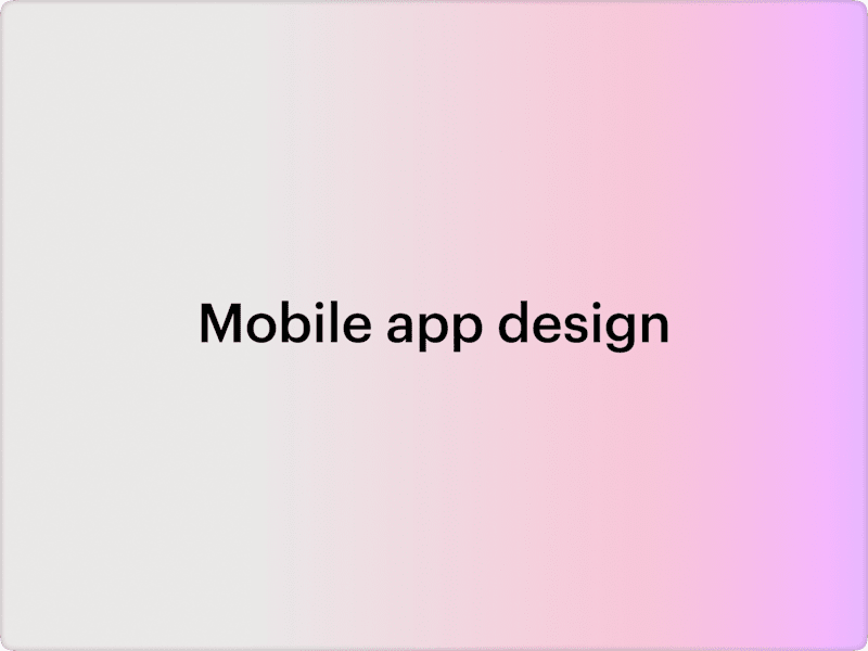 Cover image for Pixel-Perfect Mobile Experiences