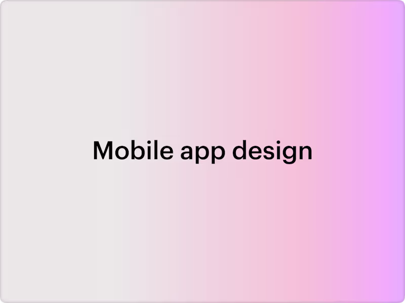 Cover image for Pixel-Perfect Mobile Experiences