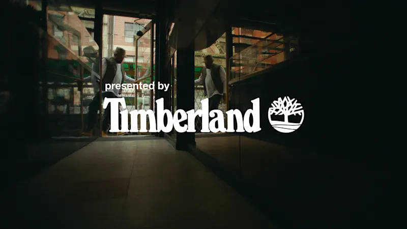 Cover image for Timberland | Built For The Bold | Scarr Pimentel