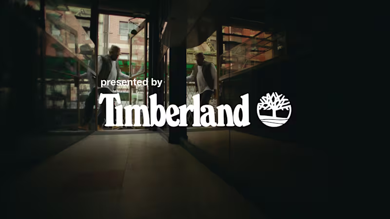 Cover image for Timberland | Built For The Bold | Scarr Pimentel