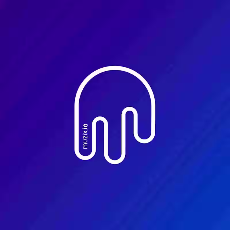 Cover image for Music Website app