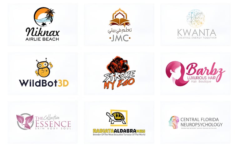Cover image for Logo Designs (Multiple)