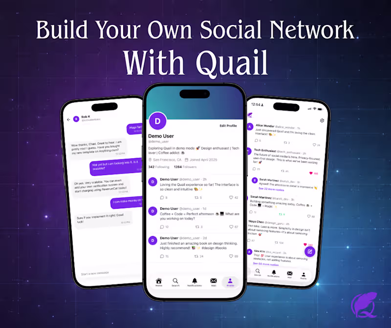 Cover image for @Anything just released remixable templates,