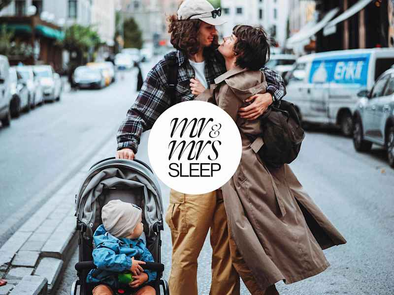 Cover image for Mini-Brand Identity for Mr & Mrs Sleep
