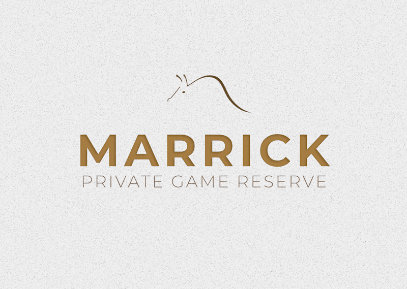 Cover image for Marrick Private Game Reserve - Brand Identity & Website