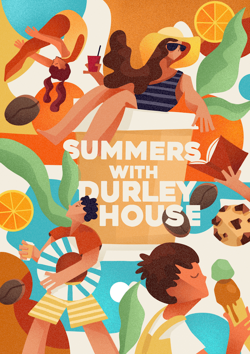 Cover image for Durley House summer advertisement 