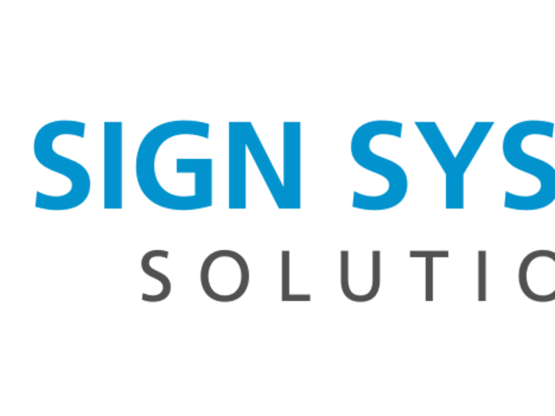 Cover image for Sign System Solutions Social Management