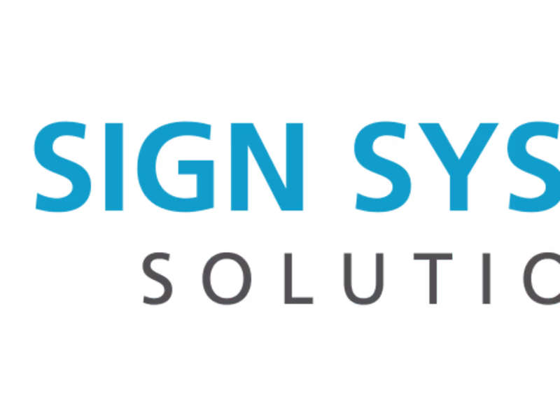 Cover image for Sign System Solutions Social Management