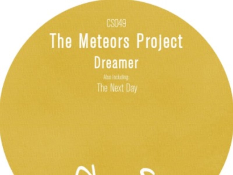 Cover image for Dreamer