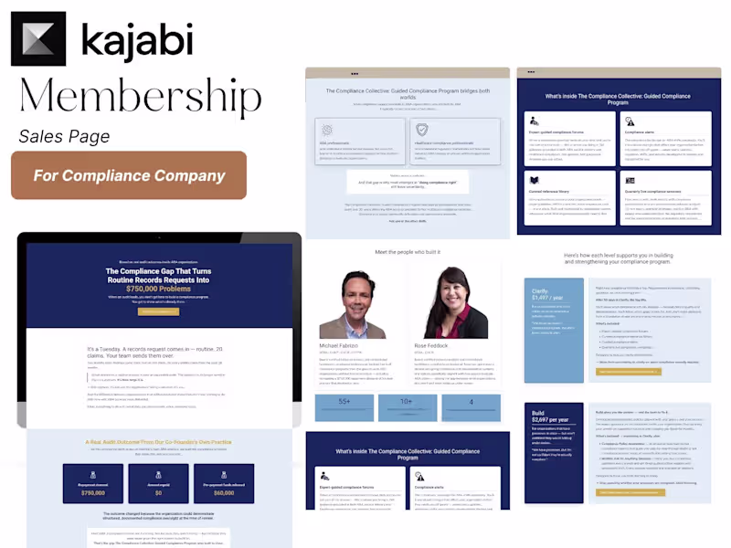 Cover image for Sales Page Redesign : Fixing a Page That Wasn’t Converting