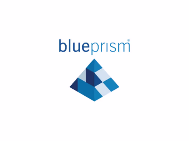 Cover image for Web content manager Blue Prism - 12 month contract
