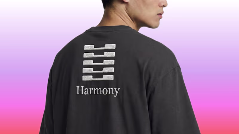 Cover image for Harmony Brand Design